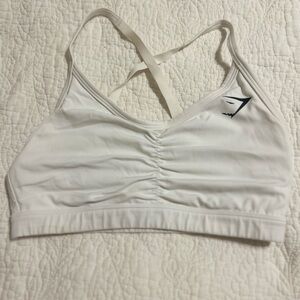 Gymshark Ruched Sports Bra